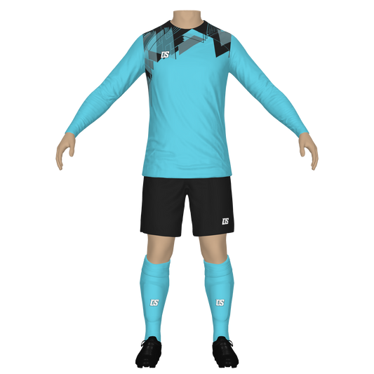 Bank's Goalkeeper Adult Kit