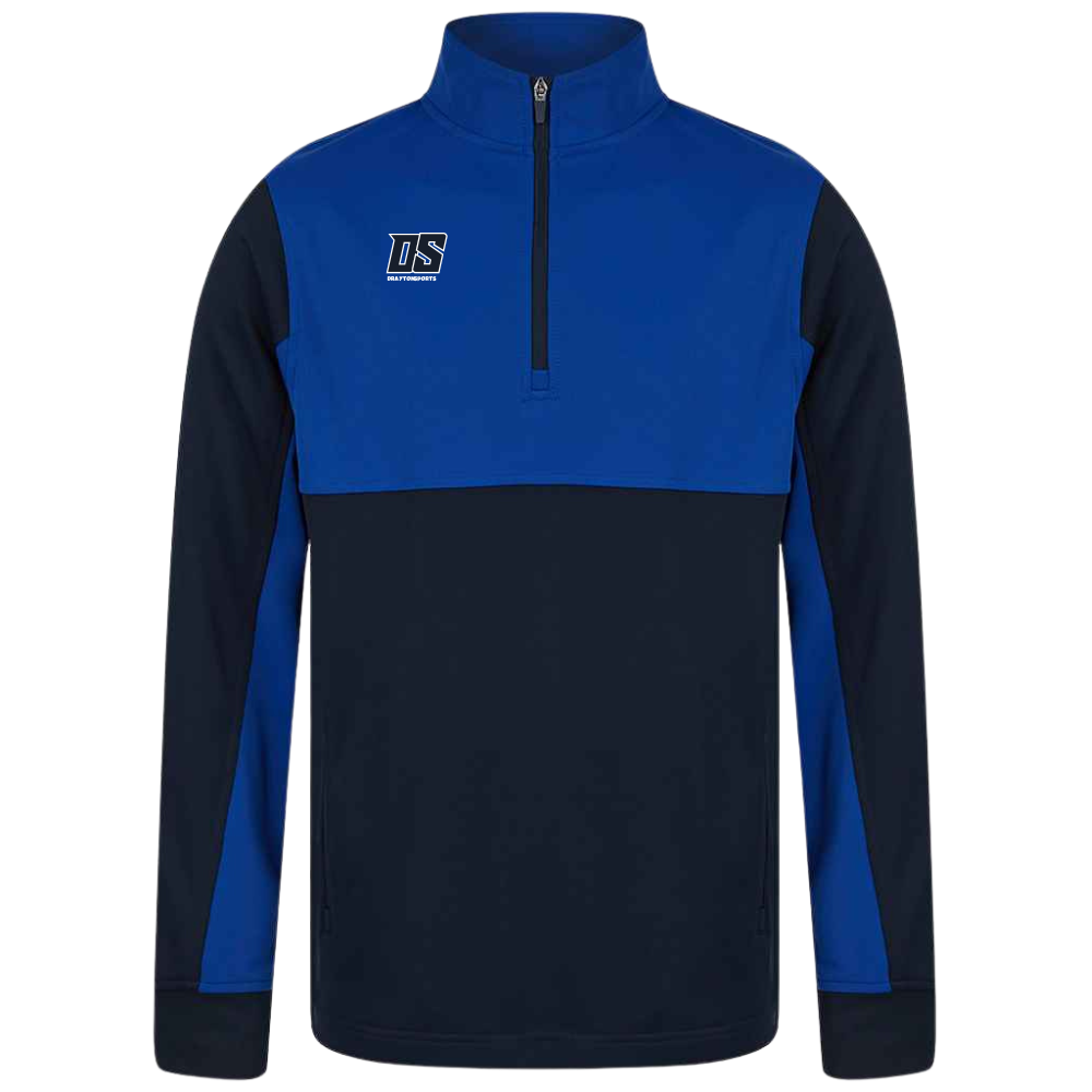 Academy Drill Top 1/4 Zip